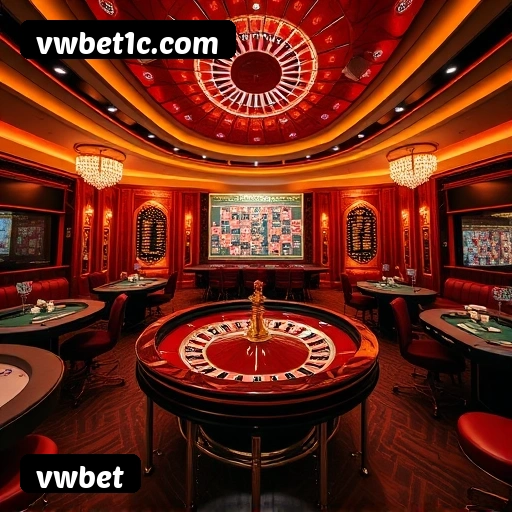 Tabela RTP dos jogos de cassino da vwbet