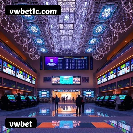 Fluxo de download do app vwbet — referência visual